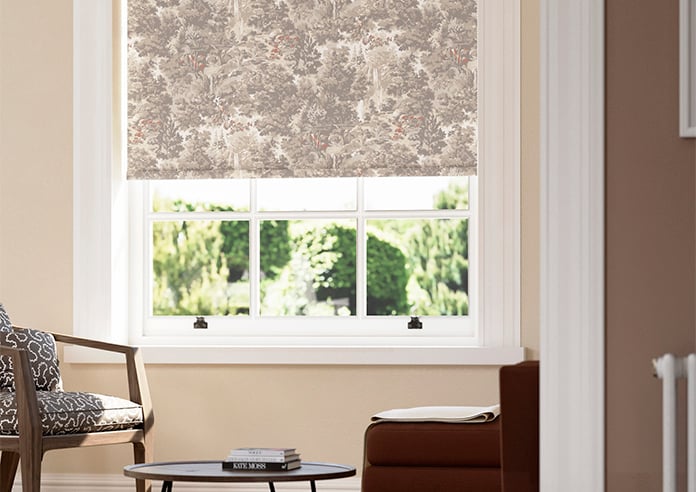 Ted Baker Landscape, Linen - Twist&Fit Roller Blind - Image 5